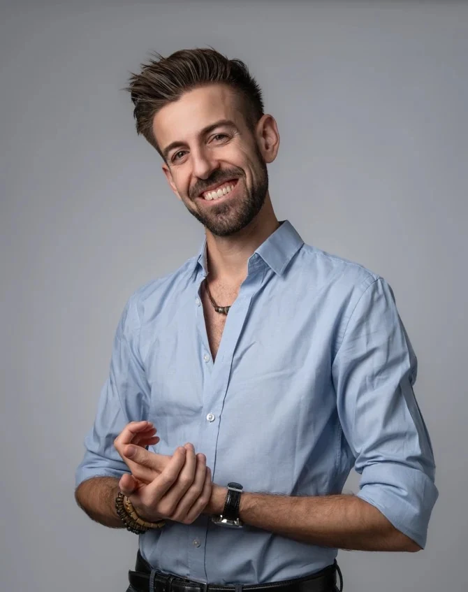 Gabriel - Founder of ZamamiTech